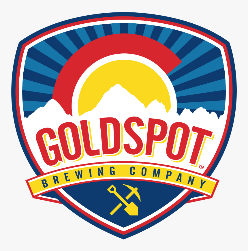Goldspot - Goldspot Brewing Logo, HD Png Download, Free Download