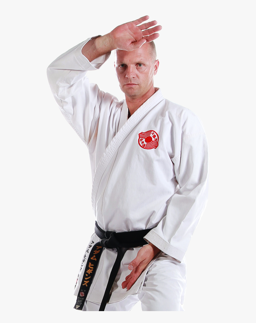 Karate , Png Download - Shidokan, Transparent Png, Free Download