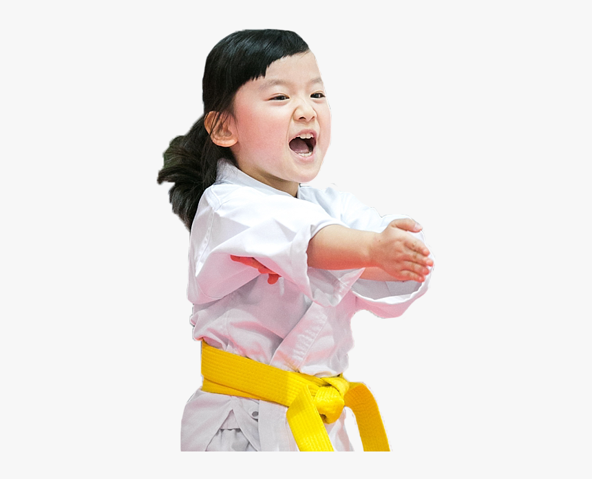 Karate Kid Copy - Baby, HD Png Download, Free Download