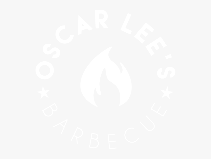 Roundlogo Olb-reverse - Oscar Lees Bbq, HD Png Download, Free Download