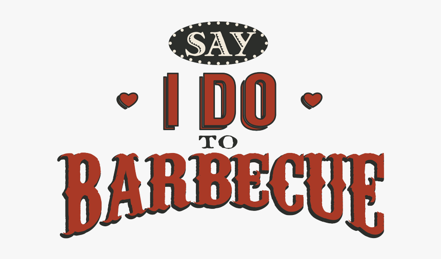 Sayidotobbqc - Wedding Bbq Logo, HD Png Download, Free Download