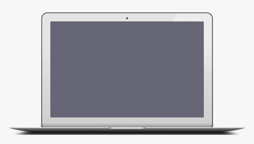 Air-macbook , Png Download - Flat Panel Display, Transparent Png, Free Download