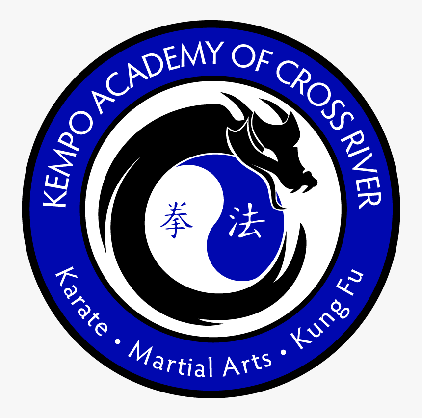 Kempocrlogoblue800x800 - Emblem, HD Png Download, Free Download