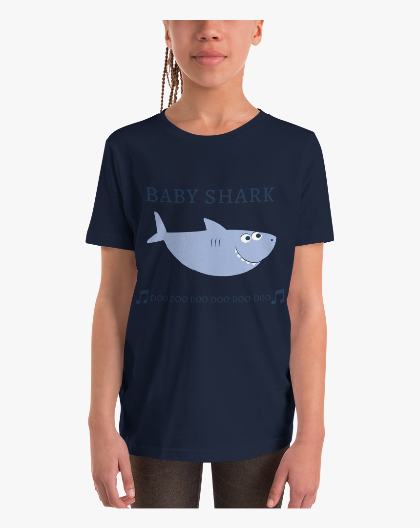 Transparent Baby Shark Png - Cute But Dangerous Unicorn Shirt, Png Download, Free Download