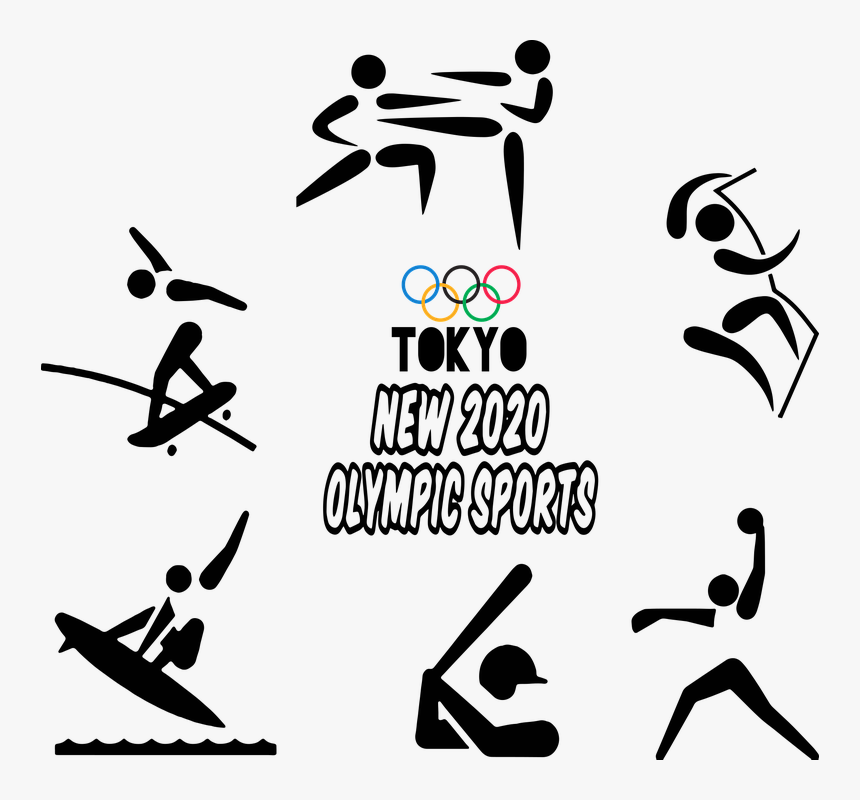 2016 Rio Olympic Games, HD Png Download, Free Download