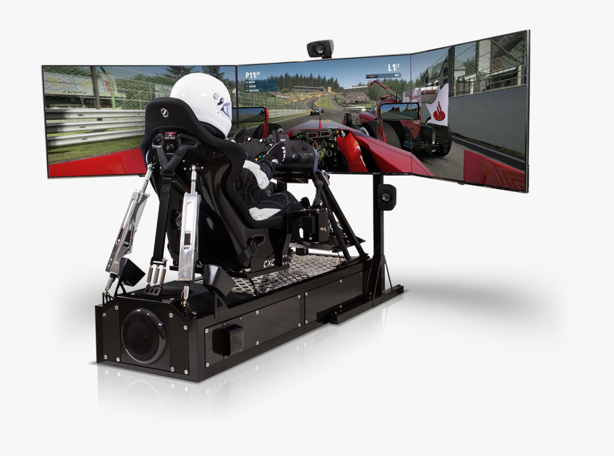 Driving Simulator, HD Png Download, Free Download