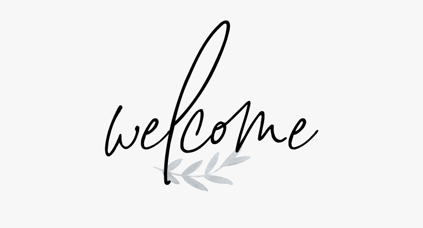 Welcome, HD Png Download, Free Download