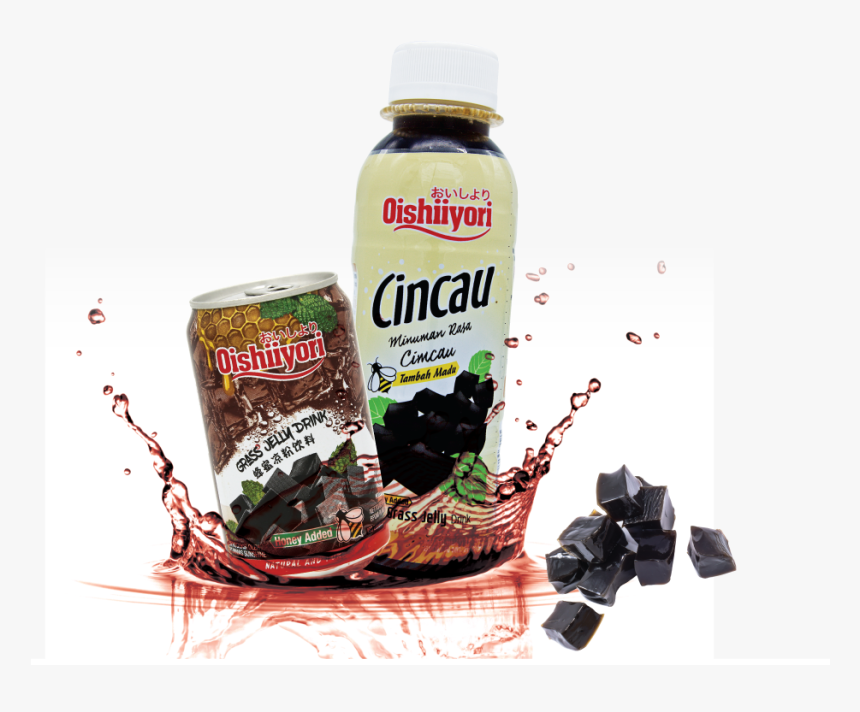 Black Grass Jelly Png, Transparent Png, Free Download