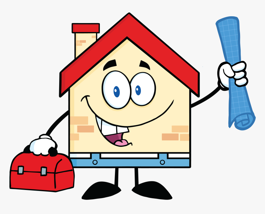 Government Clipart Ordinance - We Buy Houses Cartoon, HD Png Download, Free Download