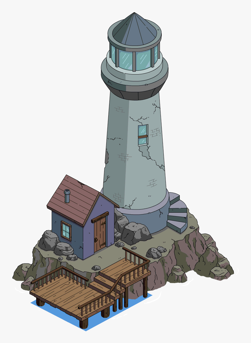 Lighthouse, HD Png Download, Free Download