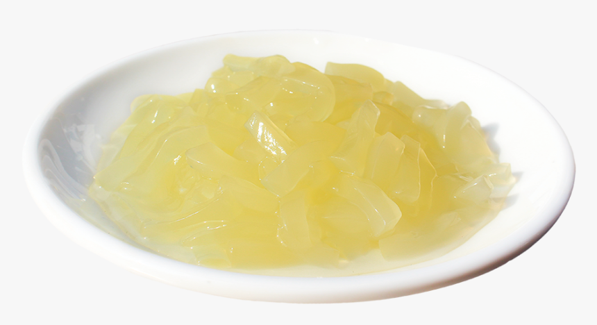 Coconut Jelly - Dish, HD Png Download, Free Download