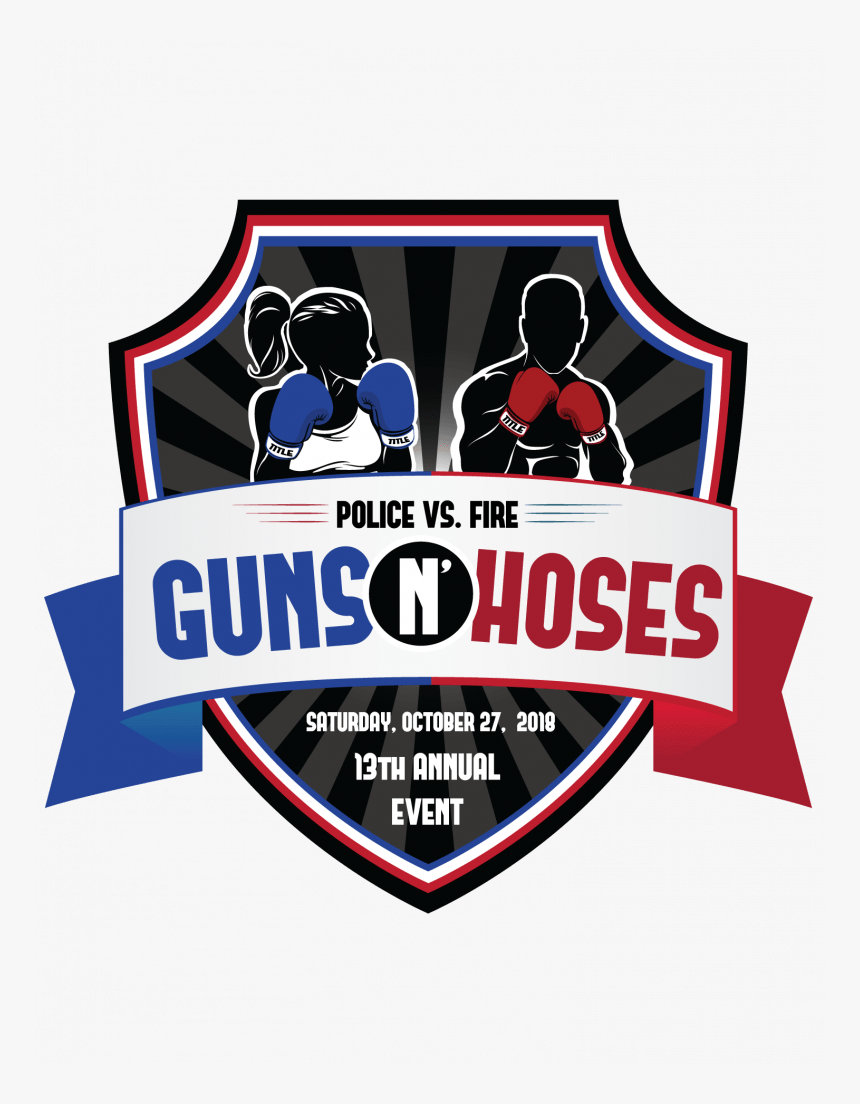 Guns And Hoses Charity Boxing Event, HD Png Download, Free Download