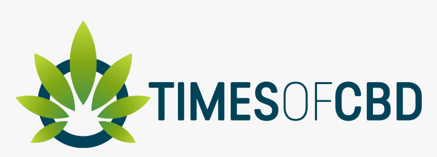 Times Of Cbd Logo, HD Png Download, Free Download