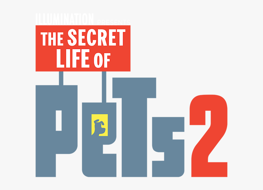 The Secret Life Of Pets - Secret Life Of Pets, HD Png Download, Free Download