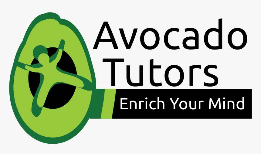 Avocado Tutors - Graphic Design, HD Png Download, Free Download
