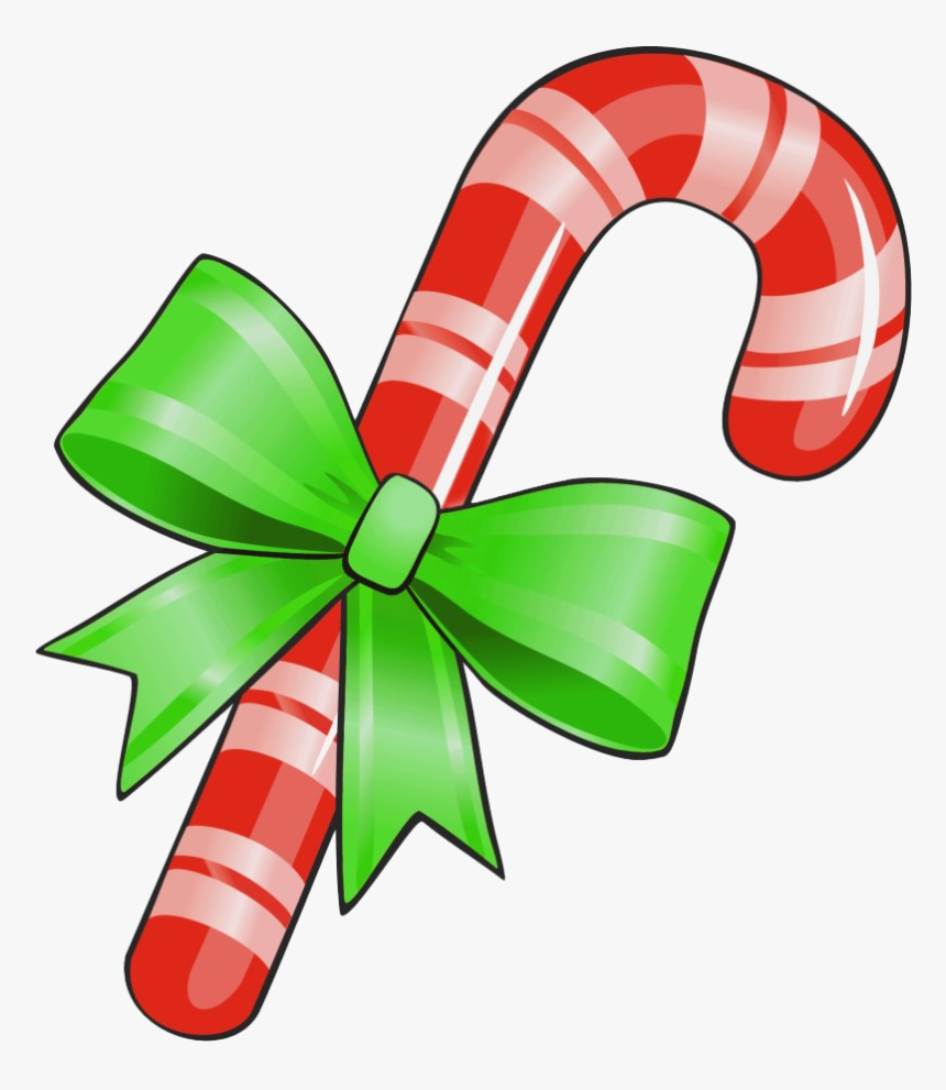 Christmas Candy Cane Png Photos - Clipart Christmas Candy Cane, Transparent Png, Free Download