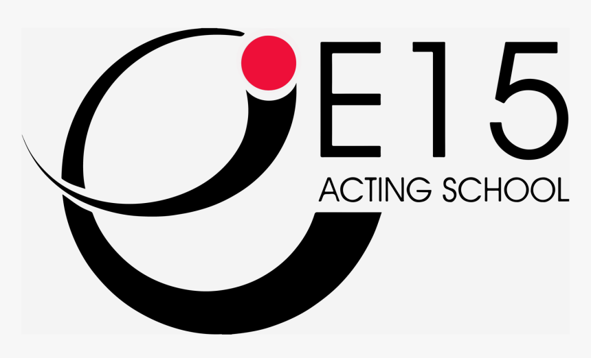 East 15 Acting School Logo 2000 - East 15 Acting School Logo, HD Png Download, Free Download