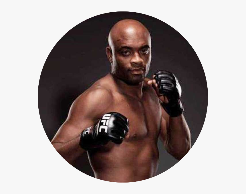 Anderson Silva Ufc Acting - Anderson Silva, HD Png Download, Free Download