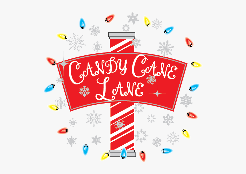 Ccl Logo - Candy Cane Lane, HD Png Download, Free Download