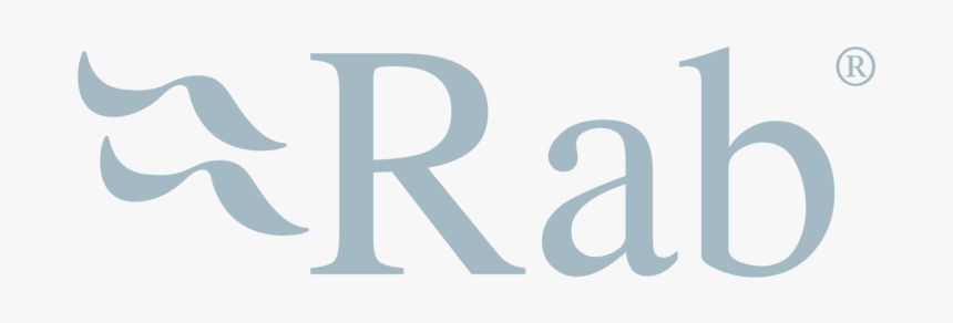 Rab Logo Black-01 - Integral Designs, HD Png Download, Free Download