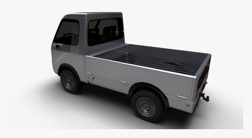 Microt Ext42 - Pickup Truck, HD Png Download, Free Download