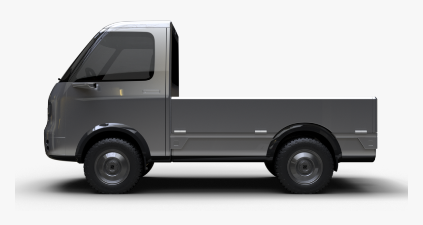 Microt Ext43 - Commercial Vehicle, HD Png Download, Free Download