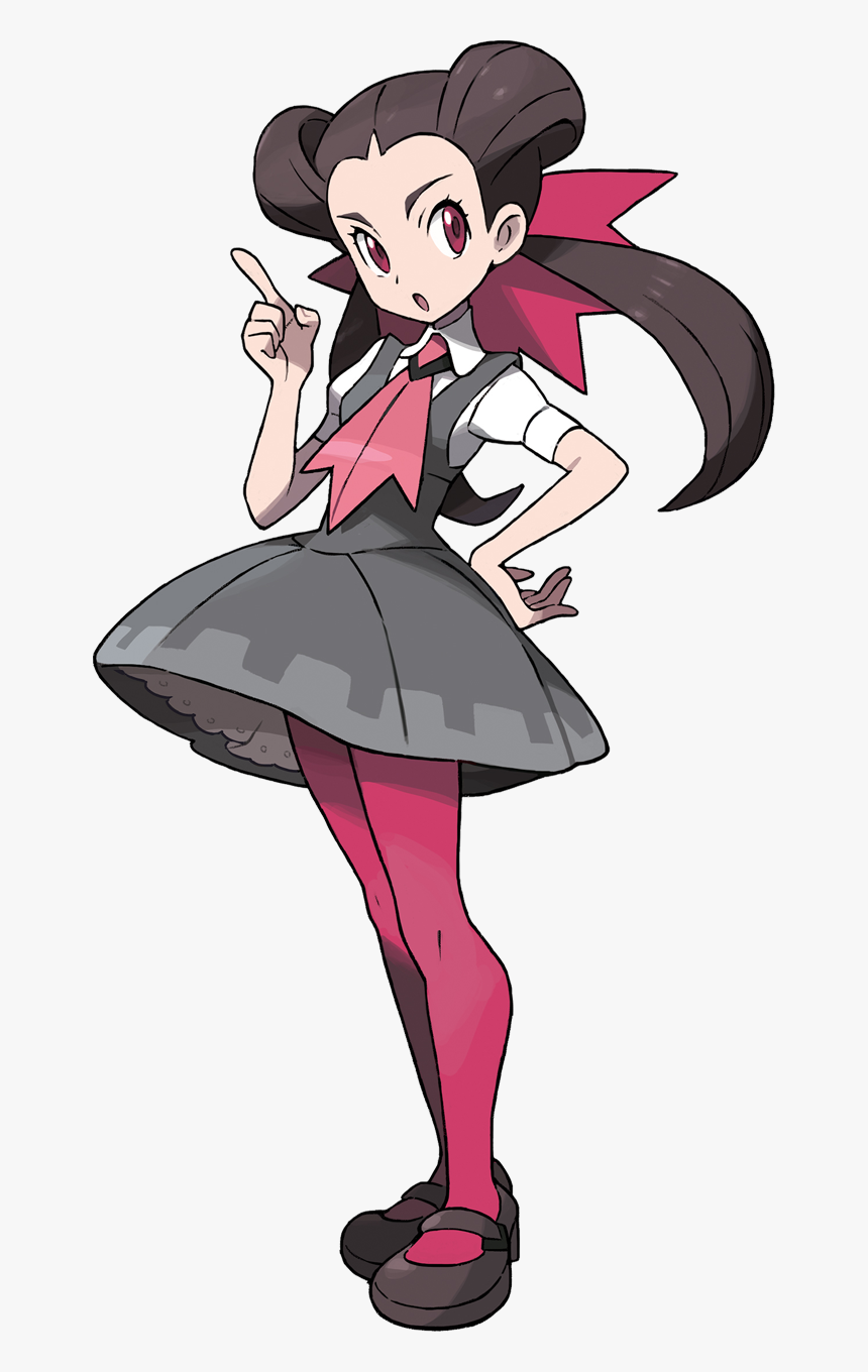 Official Pokemon Trainer Art, HD Png Download, Free Download