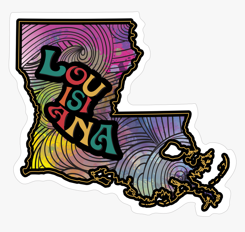 Woah Man Louisiana"
 Class="lazyload Lazyload Mirage - Illustration, HD Png Download, Free Download