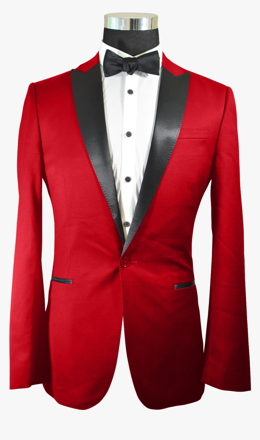 The Regal Red Tuxedo"
 Class= - Red Tuxedo, HD Png Download, Free Download