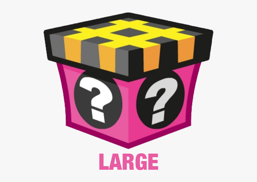 Mystery Box Png - Mystery Box .png, Transparent Png, Free Download