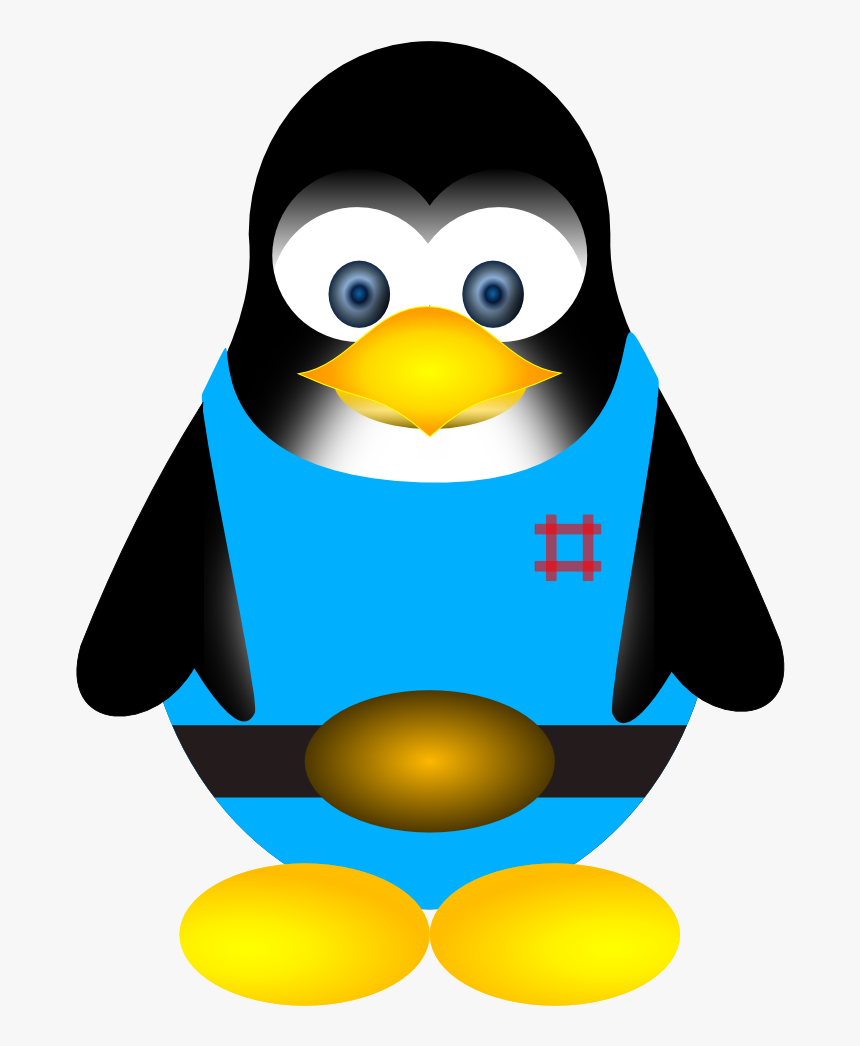 Tux - Penguin Clip Art, HD Png Download, Free Download