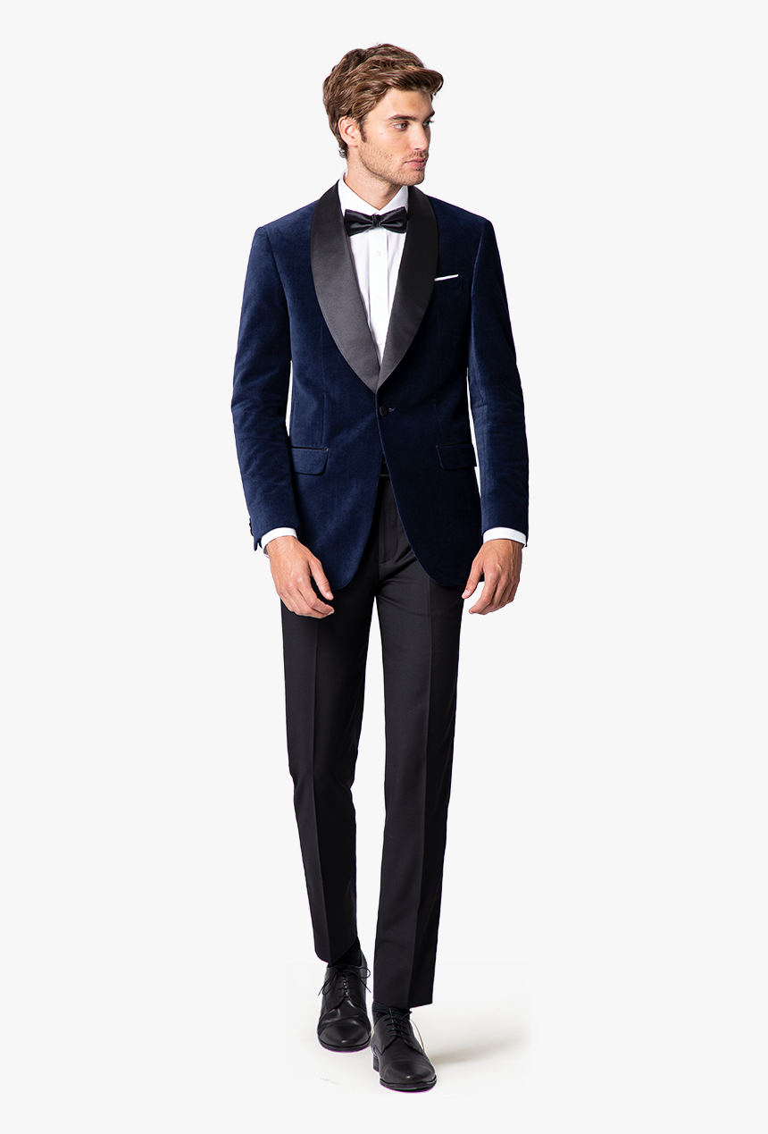 Round Lapel Tuxedo - Executive Suit For Men, HD Png Download - kindpng
