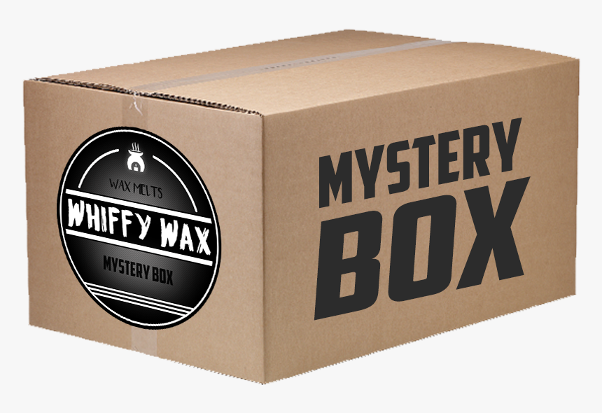 Wax Melts Mystery Box , Png Download - Box, Transparent Png, Free Download
