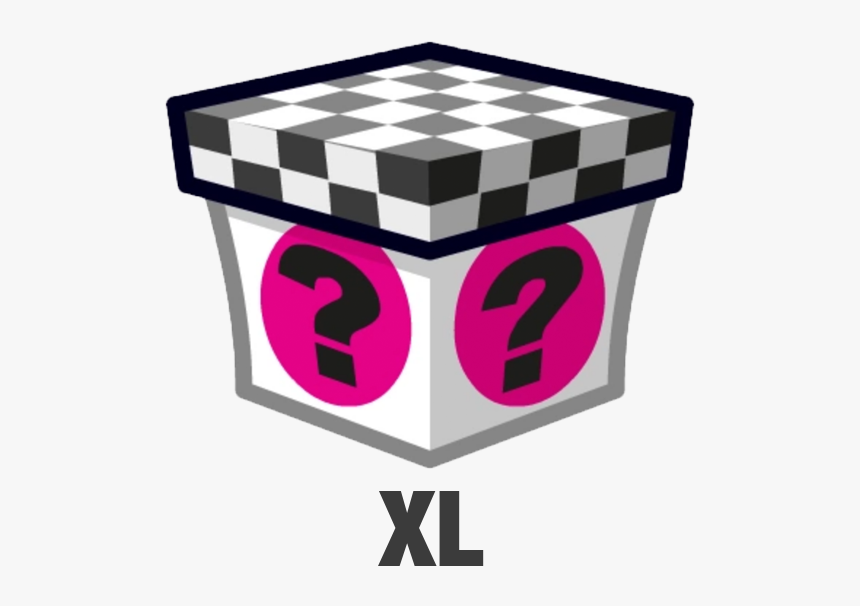 Xl - Mystery Box Images Png, Transparent Png, Free Download