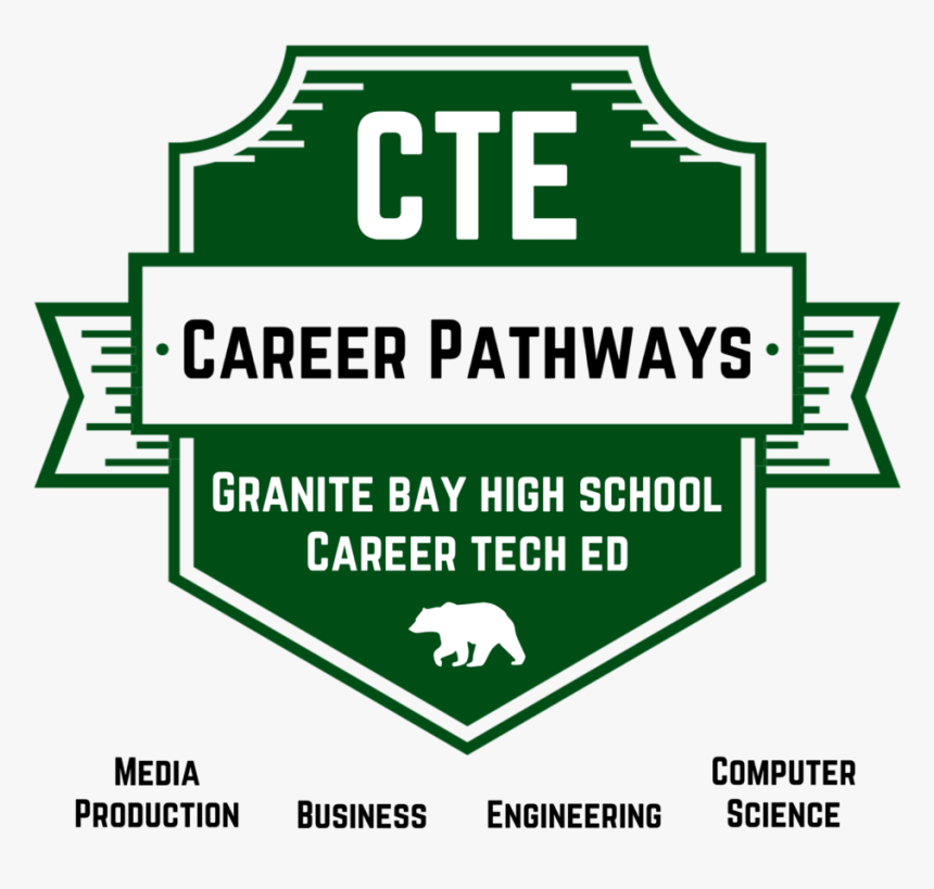 Gbhs Career Pathway Logo Ver 2 - Motivational Artwork, HD Png Download, Free Download