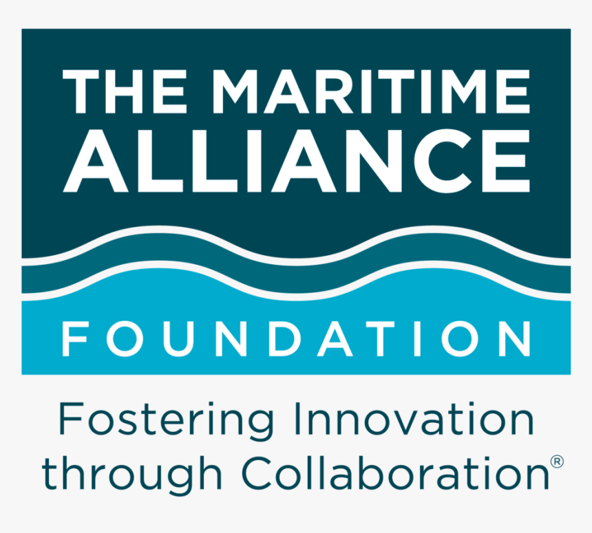 Logo Tagline Color - Maritime Alliance, HD Png Download, Free Download