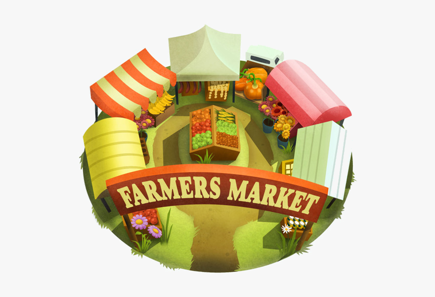 Torrington Farmers - Farmers Market Clipart Png, Transparent Png, Free Download