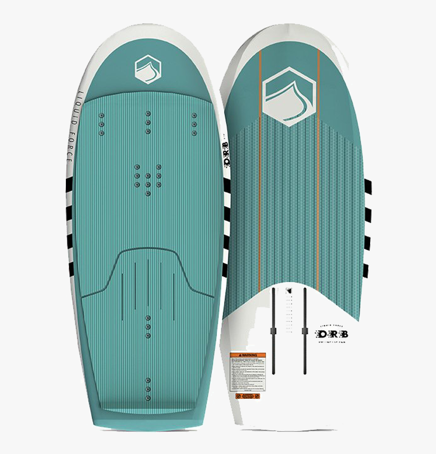 2020 Liquid Force Orb Foil Kiteboard - Wing Foil Board, HD Png Download, Free Download