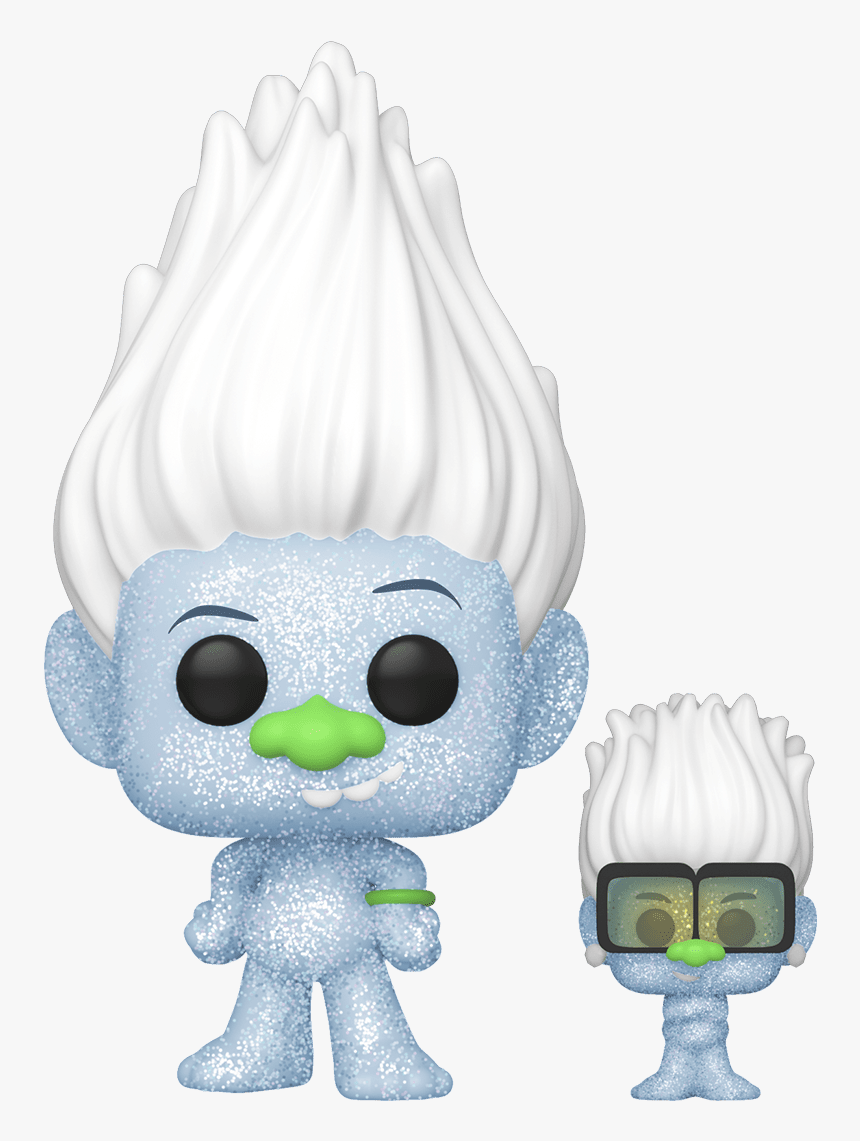 Trolls World Tour Branch, HD Png Download, Free Download