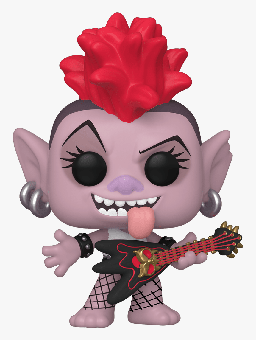 Trolls World Tour Branch, HD Png Download, Free Download