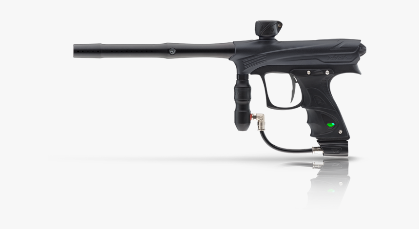 Dye Rize - Black Dust - Dye M3 Paintball Gun, HD Png Download, Free Download
