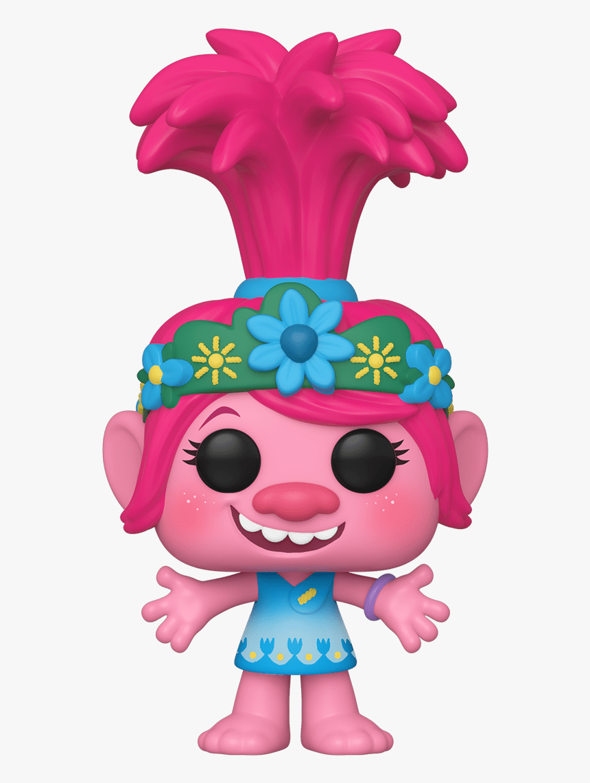 Trolls World Tour Branch, HD Png Download, Free Download