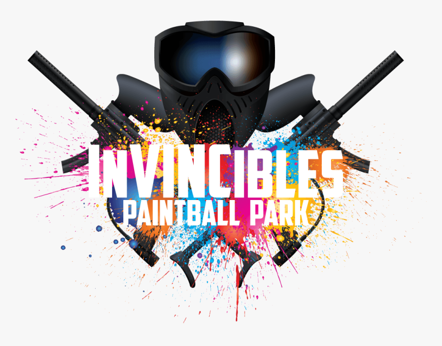 Invincibles Paintball Park - Invincibles Paintball, HD Png Download, Free Download