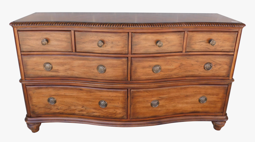 Dresser Png - Chest Of Drawers, Transparent Png, Free Download