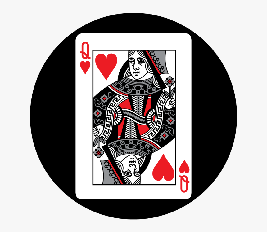 Playing Cards Real Size, HD Png Download, Free Download