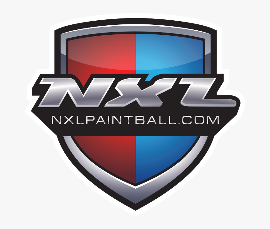 Nxl Paintball Logo Png, Transparent Png, Free Download