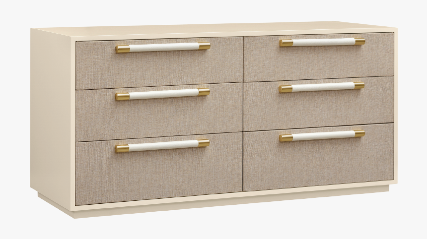 Venice Double Dresser - Drawer, HD Png Download, Free Download