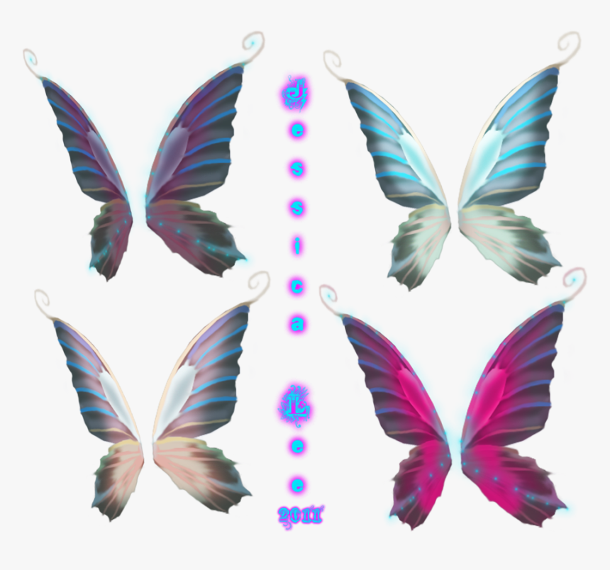 38, Fairy - Realistic Png Fairy Wings, Transparent Png, Free Download