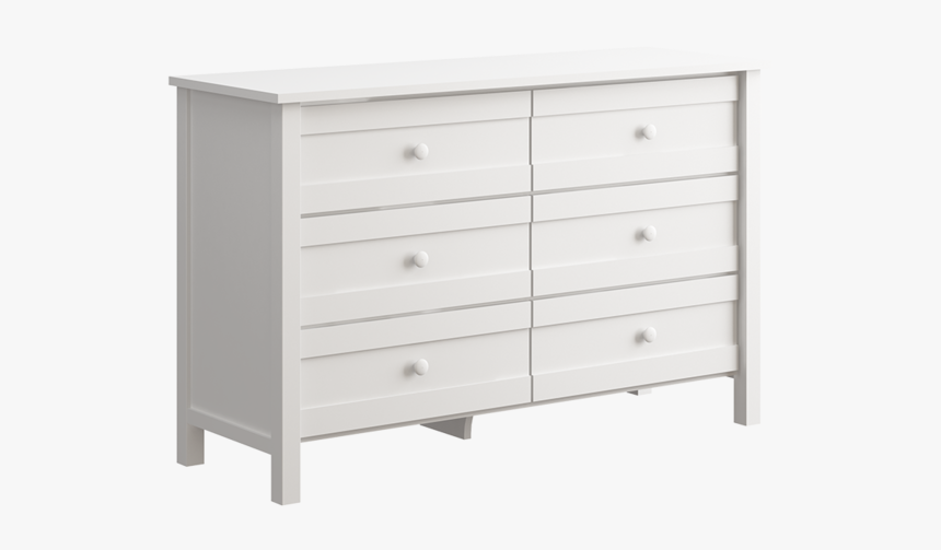 Terrace Offspring In White - Chest Of Drawers, HD Png Download, Free Download
