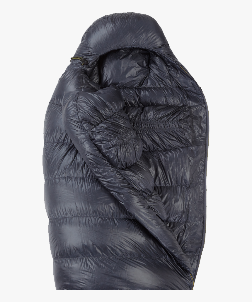 Sleeping Bag Png - Hood, Transparent Png, Free Download